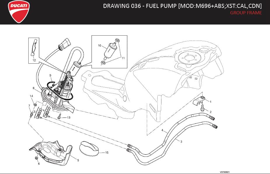 13DRAWING 036 - FUEL PUMP [MOD:M696+ABS;XST:CAL,CDN]; GROUP FRAMEhttps://images.simplepart.com/images/parts/ducati/fullsize/MR_696_ABS_MY13_USA_EN100.jpg