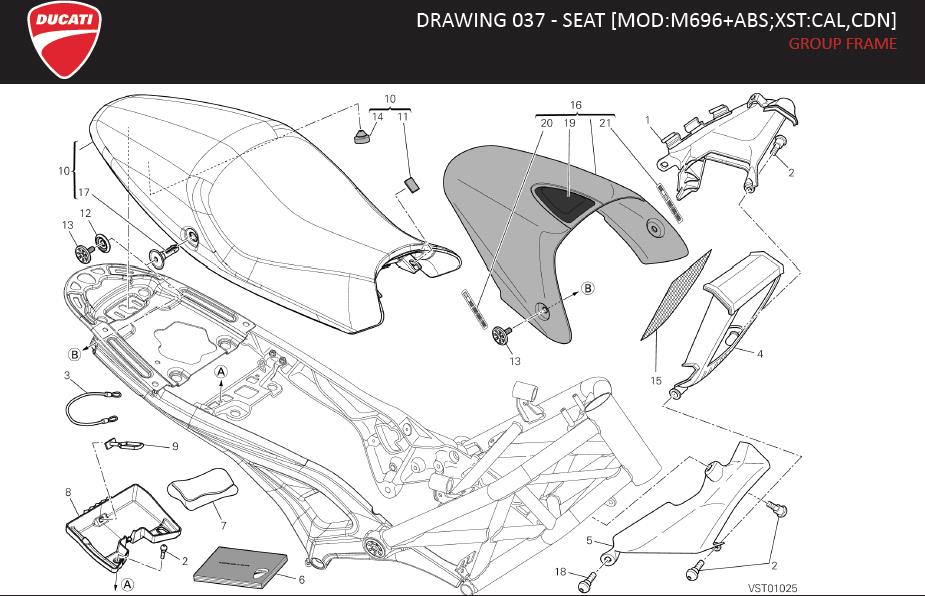 13DRAWING 037 - SEAT [MOD:M696+ABS;XST:CAL,CDN]; GROUP FRAMEhttps://images.simplepart.com/images/parts/ducati/fullsize/MR_696_ABS_MY13_USA_EN102.jpg