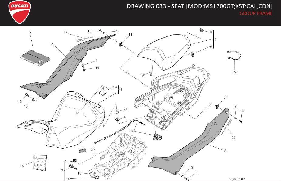 23DRAWING 033 - SEAT [MOD:MS1200GT;XST:CAL,CDN]; GROUP FRAMEhttps://images.simplepart.com/images/parts/ducati/fullsize/MS1200S_GT_MY13_USA_EN108.jpg