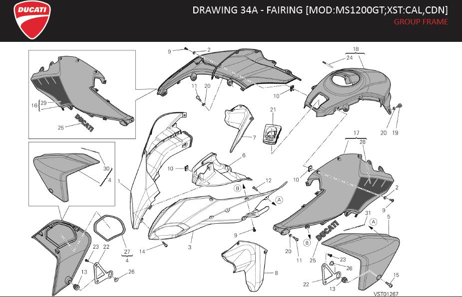 5DRAWING 34A - FAIRING [MOD:MS1200GT;XST:CAL,CDN]; GROUP FRAMEhttps://images.simplepart.com/images/parts/ducati/fullsize/MS1200S_GT_MY13_USA_EN132.jpg