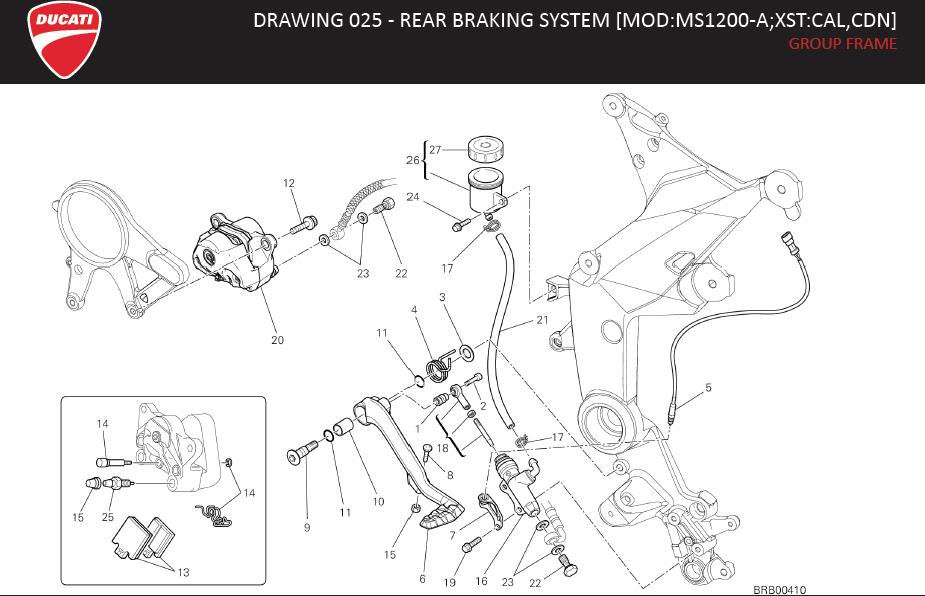 20DRAWING 025 - REAR BRAKING SYSTEM [MOD:MS1200-A;XST:CAL,CDN]; GROUP FRAMEhttps://images.simplepart.com/images/parts/ducati/fullsize/MS1200_ABS_MY13_USA_EN090.jpg