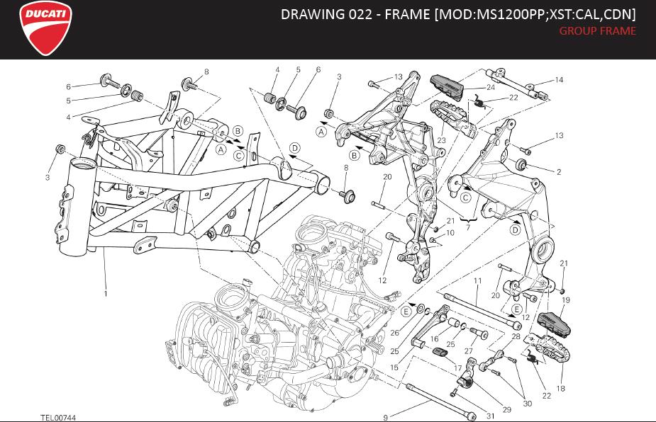 18DRAWING 022 - FRAME [MOD:MS1200PP;XST:CAL,CDN]; GROUP FRAMEhttps://images.simplepart.com/images/parts/ducati/fullsize/MS1200_PP_ABS_MY13_USA_EN082.jpg