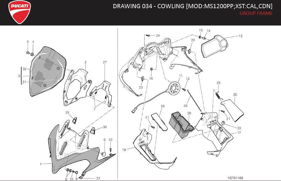 33DRAWING 034 - COWLING [MOD:MS1200PP;XST:CAL,CDN]; GROUP FRAMEhttps://images.simplepart.com/images/parts/ducati/fullsize/MS1200_PP_ABS_MY13_USA_EN108.jpg