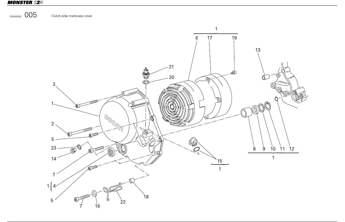 1Clutch-side crankcase coverhttps://images.simplepart.com/images/parts/ducati/fullsize/MS2R800_USA_2007020.jpg