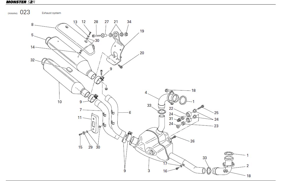 33Exhaust systemhttps://images.simplepart.com/images/parts/ducati/fullsize/MS2R800_USA_2007056.jpg