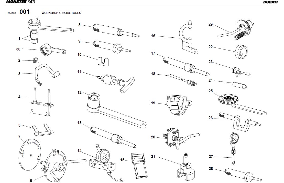 10WORKSHOP SPECIAL TOOLShttps://images.simplepart.com/images/parts/ducati/fullsize/MS4R_USA_2003004.jpg