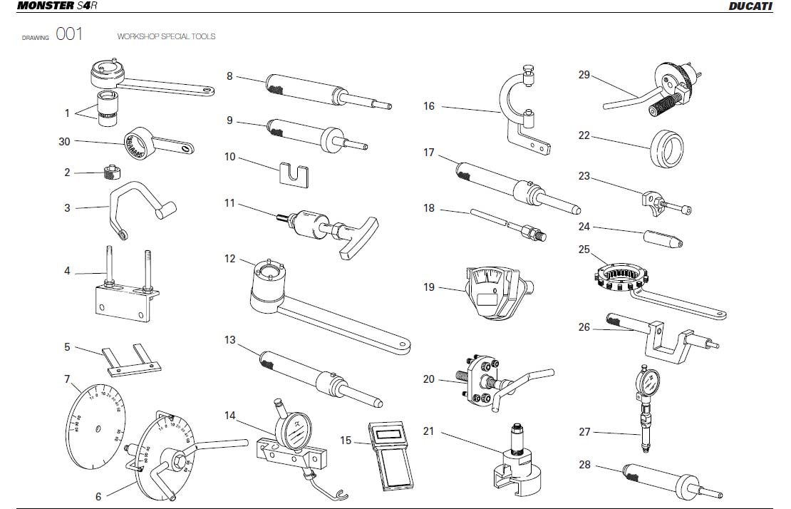 10WORKSHOP SPECIAL TOOLShttps://images.simplepart.com/images/parts/ducati/fullsize/MS4R_USA_2004008.jpg