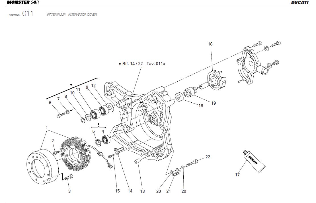 10WATER PUMP - ALTERNATOR COVERhttps://images.simplepart.com/images/parts/ducati/fullsize/MS4R_USA_2004034.jpg