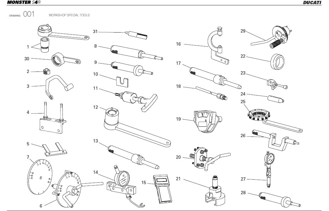 10WORKSHOP SPECIAL TOOLShttps://images.simplepart.com/images/parts/ducati/fullsize/MS4R_USA_2005008.jpg