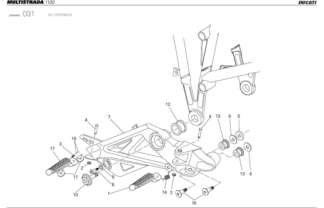 9R.H. FOOTRESTShttps://images.simplepart.com/images/parts/ducati/fullsize/MTS1100_USA_2007074.jpg