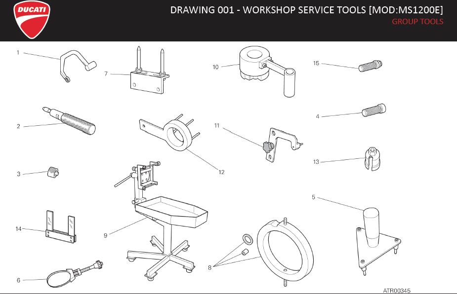 1DRAWING 001 - WORKSHOP SERVICE TOOLS [MOD:MS1200E]; GROUP TOOLShttps://images.simplepart.com/images/parts/ducati/fullsize/MTS1200_ENDURO_USA_MY16070.jpg