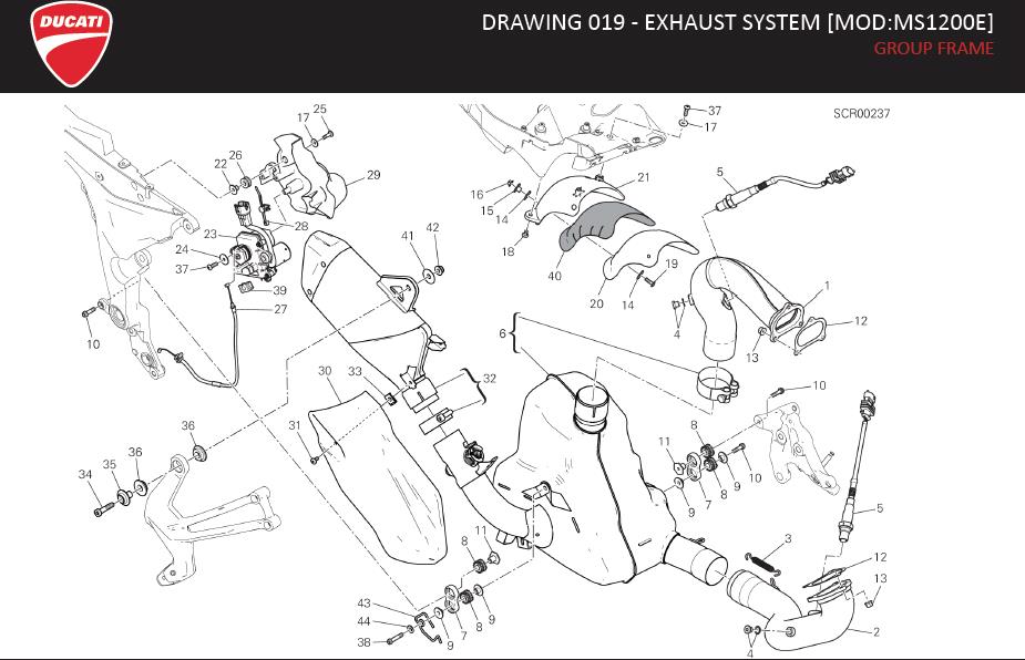 35DRAWING 019 - EXHAUST SYSTEM [MOD:MS1200E]; GROUP FRAMEhttps://images.simplepart.com/images/parts/ducati/fullsize/MTS1200_ENDURO_USA_MY16080.jpg