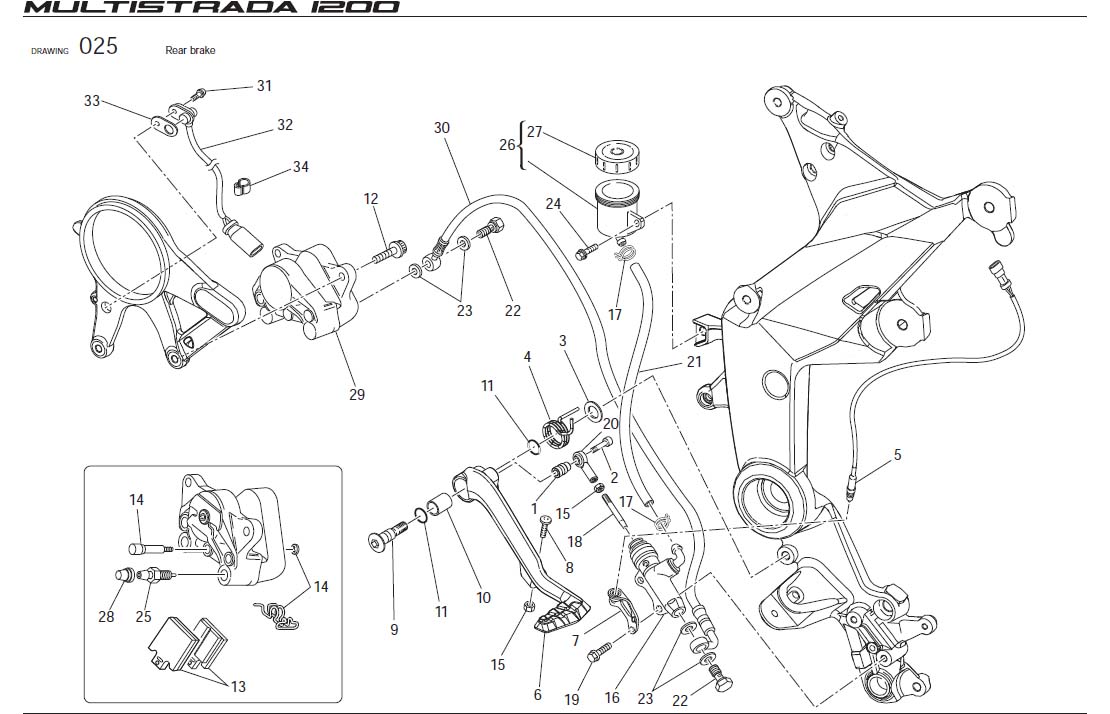 4Rear brakehttps://images.simplepart.com/images/parts/ducati/fullsize/MTS1200_USA_2010072.jpg