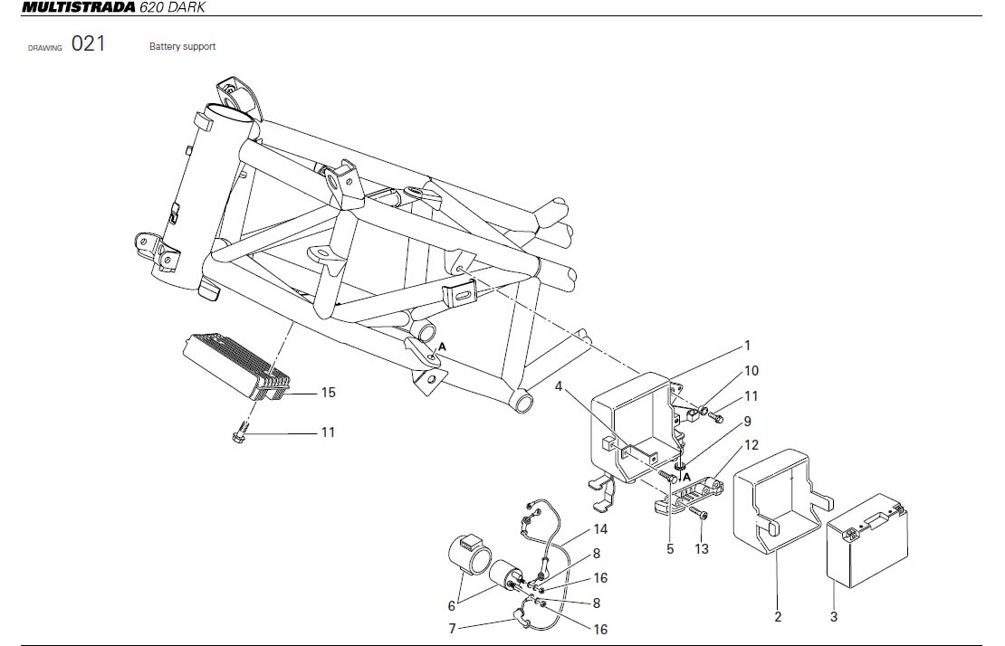 5Battery supporthttps://images.simplepart.com/images/parts/ducati/fullsize/MTS620DARK_USA_2006052.jpg