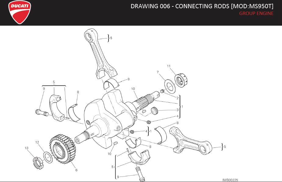 6DRAWING 006 - CONNECTING RODS [MOD:MS950T]; GROUP ENGINEhttps://images.simplepart.com/images/parts/ducati/fullsize/MTS950_EN_US_MY17026.jpg