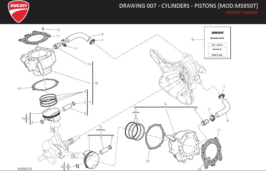 9DRAWING 007 - CYLINDERS - PISTONS [MOD:MS950T]; GROUP ENGINEhttps://images.simplepart.com/images/parts/ducati/fullsize/MTS950_EN_US_MY17028.jpg