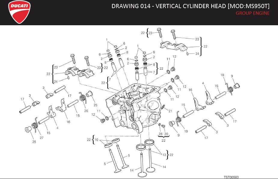 22DRAWING 014 - VERTICAL CYLINDER HEAD [MOD:MS950T]; GROUP ENGINEhttps://images.simplepart.com/images/parts/ducati/fullsize/MTS950_EN_US_MY17048.jpg