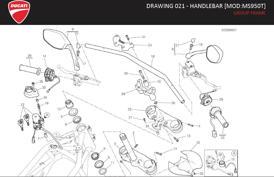 32DRAWING 021 - HANDLEBAR [MOD:MS950T]; GROUP FRAMEhttps://images.simplepart.com/images/parts/ducati/fullsize/MTS950_EN_US_MY17086.jpg