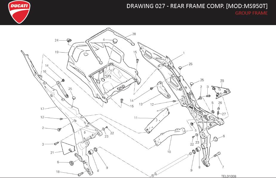 24DRAWING 027 - REAR FRAME COMP. [MOD:MS950T]; GROUP FRAMEhttps://images.simplepart.com/images/parts/ducati/fullsize/MTS950_EN_US_MY17098.jpg