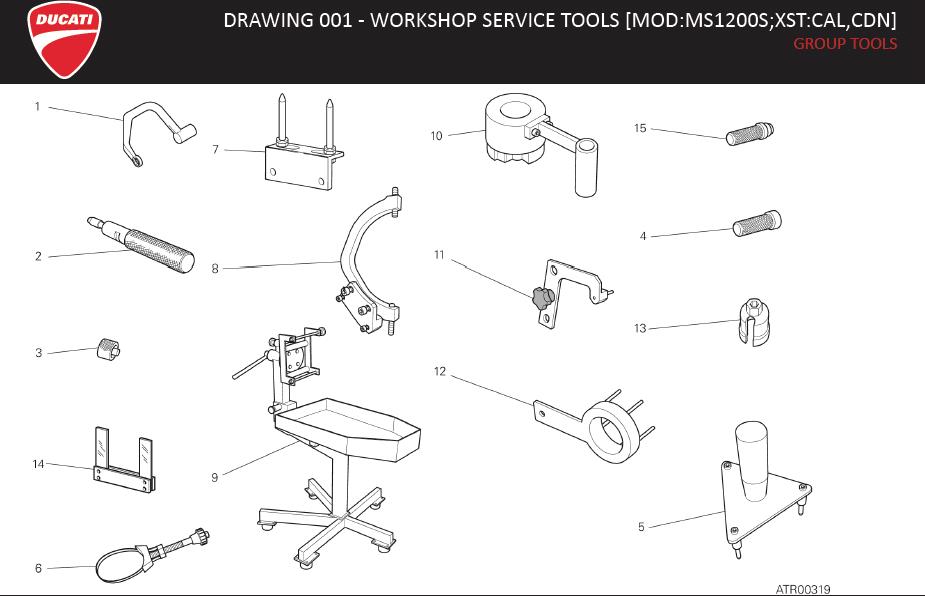 1DRAWING 001 - WORKSHOP SERVICE TOOLS [MOD:MS1200S;XST:CAL,CDN]; GROUP TOOLShttps://images.simplepart.com/images/parts/ducati/fullsize/MTS_1200S_MY15_USA_EN070.jpg