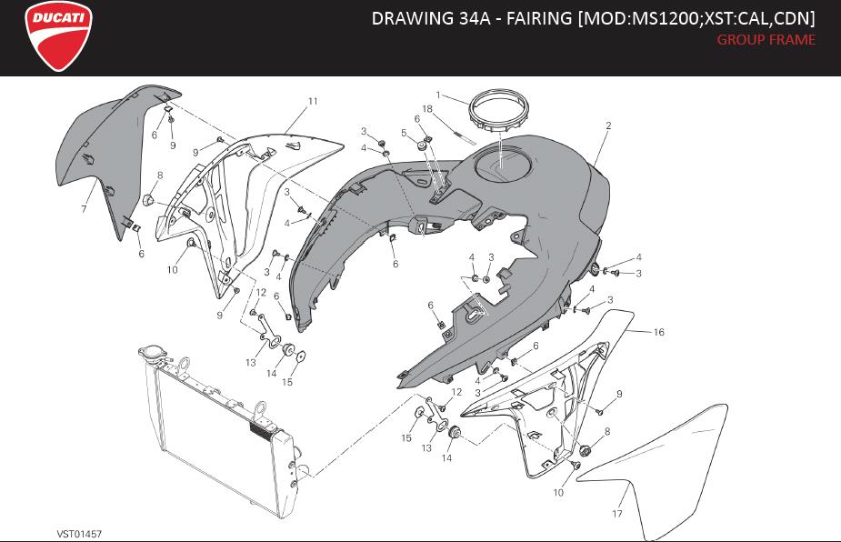 7DRAWING 34A - FAIRING [MOD:MS1200;XST:CAL,CDN]; GROUP FRAMEhttps://images.simplepart.com/images/parts/ducati/fullsize/MTS_1200_MY15_USA_EN134.jpg