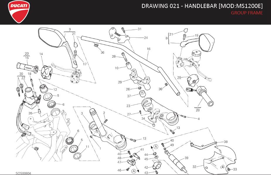 25DRAWING 021 - HANDLEBAR [MOD:MS1200E]; GROUP FRAMEhttps://images.simplepart.com/images/parts/ducati/fullsize/MULTISTRADA1200ENDURO_EN_US_MY17088.jpg