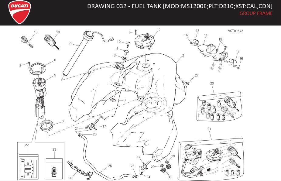 16DRAWING 032 - FUEL TANK [MOD:MS1200E;PLT:DB10;XST:CAL,CDN]; GROUP FRAMEhttps://images.simplepart.com/images/parts/ducati/fullsize/MULTISTRADA1200ENDURO_EN_US_MY17120.jpg