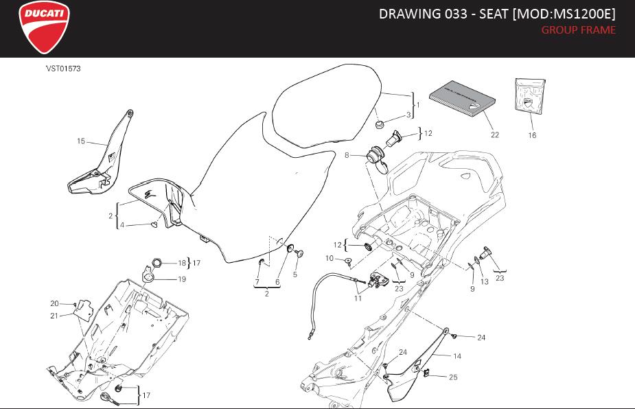 12DRAWING 033 - SEAT [MOD:MS1200E]; GROUP FRAMEhttps://images.simplepart.com/images/parts/ducati/fullsize/MULTISTRADA1200ENDURO_EN_US_MY17122.jpg