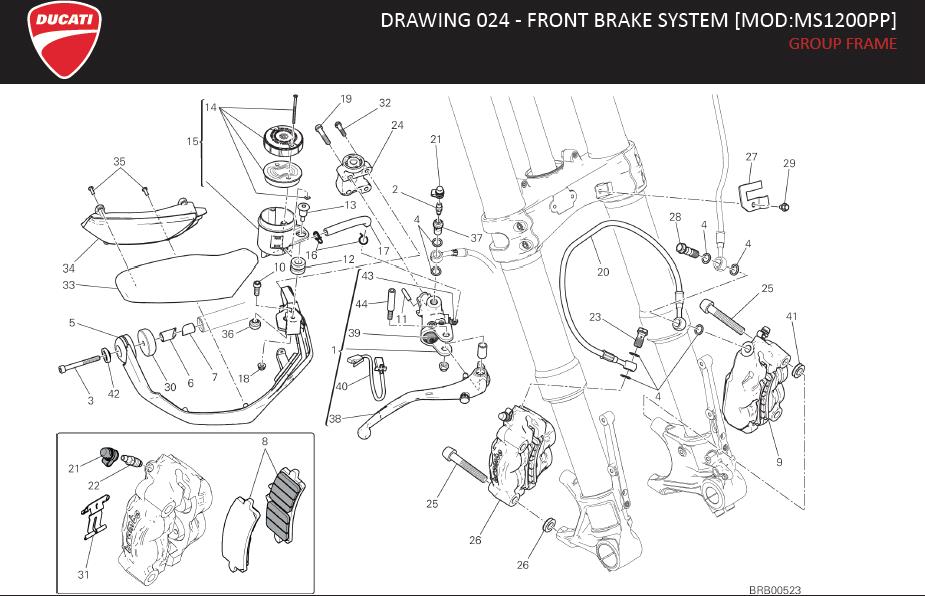 33DRAWING 024 - FRONT BRAKE SYSTEM [MOD:MS1200PP]; GROUP FRAMEhttps://images.simplepart.com/images/parts/ducati/fullsize/MULTISTRADA1200SPIKESPEAK_EN_US_MY17098.jpg