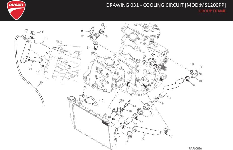 5DRAWING 031 - COOLING CIRCUIT [MOD:MS1200PP]; GROUP FRAMEhttps://images.simplepart.com/images/parts/ducati/fullsize/MULTISTRADA1200SPIKESPEAK_EN_US_MY17118.jpg