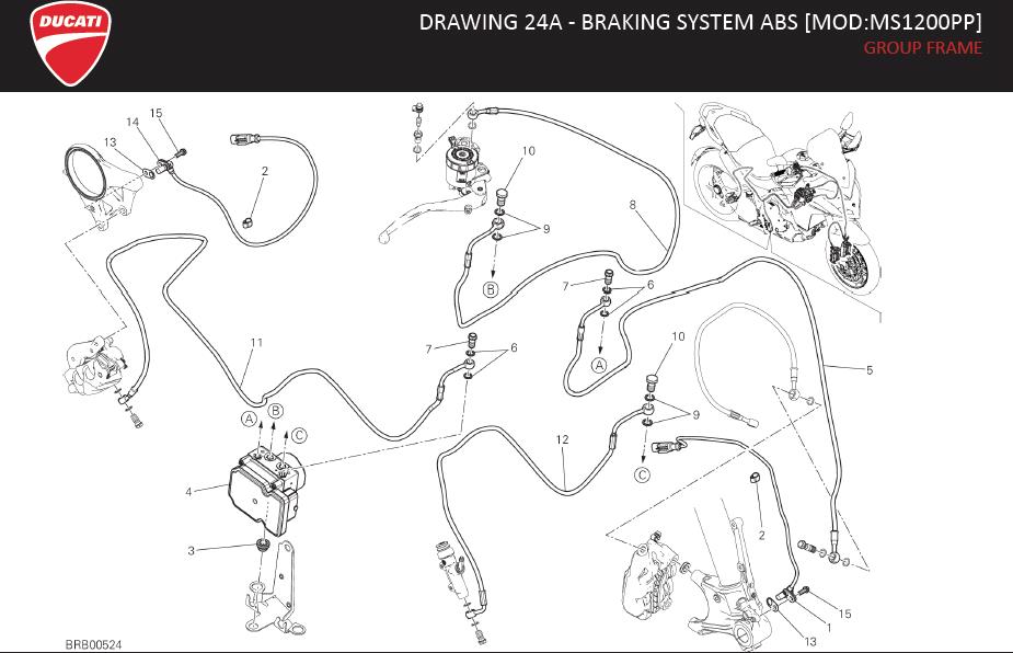 14DRAWING 24A - BRAKING SYSTEM ABS [MOD:MS1200PP]; GROUP FRAMEhttps://images.simplepart.com/images/parts/ducati/fullsize/MULTISTRADA1200SPIKESPEAK_EN_US_MY17134.jpg