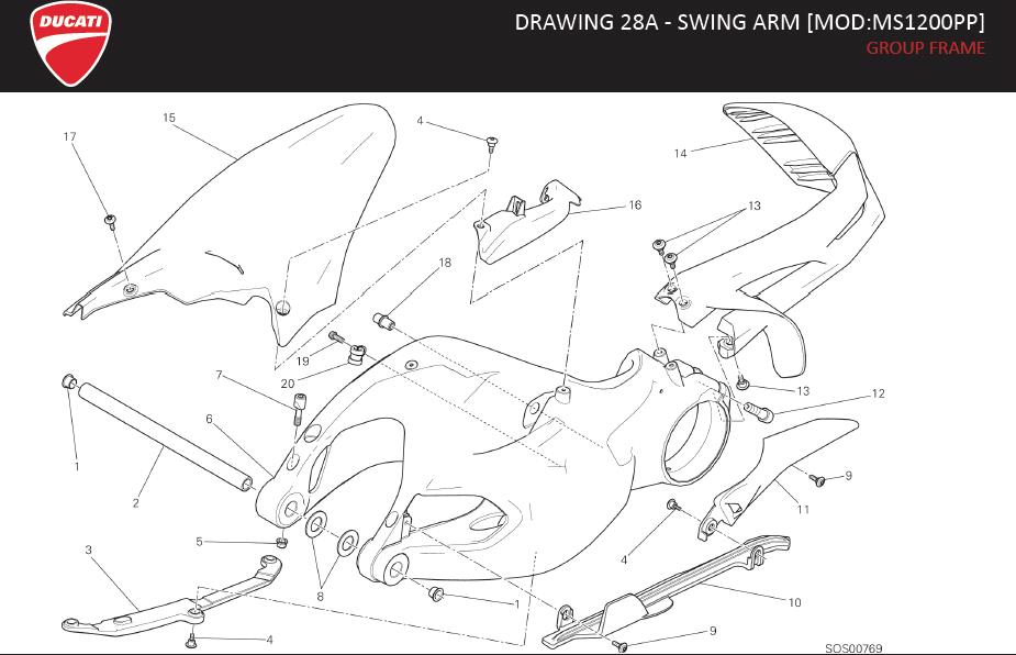 11DRAWING 28A - SWING ARM [MOD:MS1200PP]; GROUP FRAMEhttps://images.simplepart.com/images/parts/ducati/fullsize/MULTISTRADA1200SPIKESPEAK_EN_US_MY17142.jpg