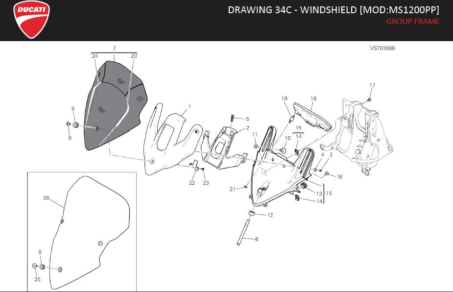 26DRAWING 34C - WINDSHIELD [MOD:MS1200PP]; GROUP FRAMEhttps://images.simplepart.com/images/parts/ducati/fullsize/MULTISTRADA1200SPIKESPEAK_EN_US_MY17148.jpg