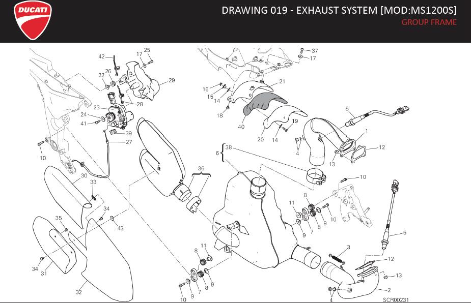 30DRAWING 019 - EXHAUST SYSTEM [MOD:MS1200S]; GROUP FRAMEhttps://images.simplepart.com/images/parts/ducati/fullsize/MULTISTRADA1200S_EN_US_MY17086.jpg