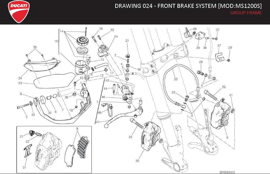 33DRAWING 024 - FRONT BRAKE SYSTEM [MOD:MS1200S]; GROUP FRAMEhttps://images.simplepart.com/images/parts/ducati/fullsize/MULTISTRADA1200S_EN_US_MY17098.jpg