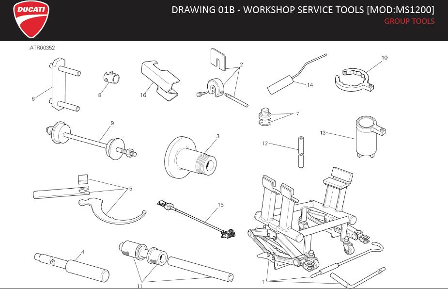 14DRAWING 01B - WORKSHOP SERVICE TOOLS [MOD:MS1200]; GROUP TOOLShttps://images.simplepart.com/images/parts/ducati/fullsize/MULTISTRADA1200_EN_US_MY17074.jpg