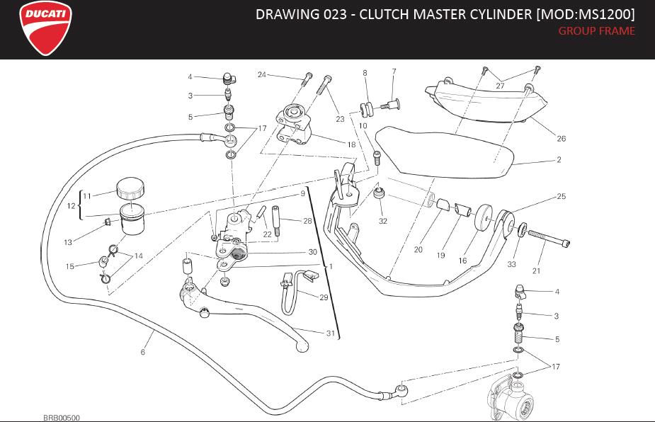 25DRAWING 023 - CLUTCH MASTER CYLINDER [MOD:MS1200]; GROUP FRAMEhttps://images.simplepart.com/images/parts/ducati/fullsize/MULTISTRADA1200_EN_US_MY17096.jpg