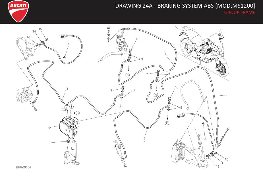 14DRAWING 24A - BRAKING SYSTEM ABS [MOD:MS1200]; GROUP FRAMEhttps://images.simplepart.com/images/parts/ducati/fullsize/MULTISTRADA1200_EN_US_MY17134.jpg