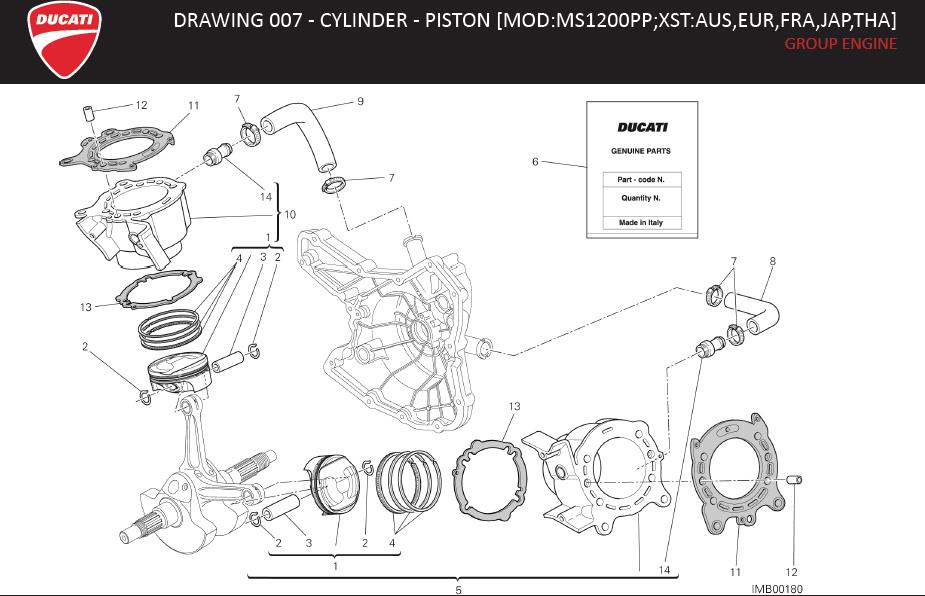 8DRAWING 007 - CYLINDER - PISTON [MOD:MS1200PP;XST:AUS,EUR,FRA,JAP,THA]; GROUP ENGINEhttps://images.simplepart.com/images/parts/ducati/fullsize/MULTISTRADA_1200S_PIKES_PEAK_EN_MY14034.jpg