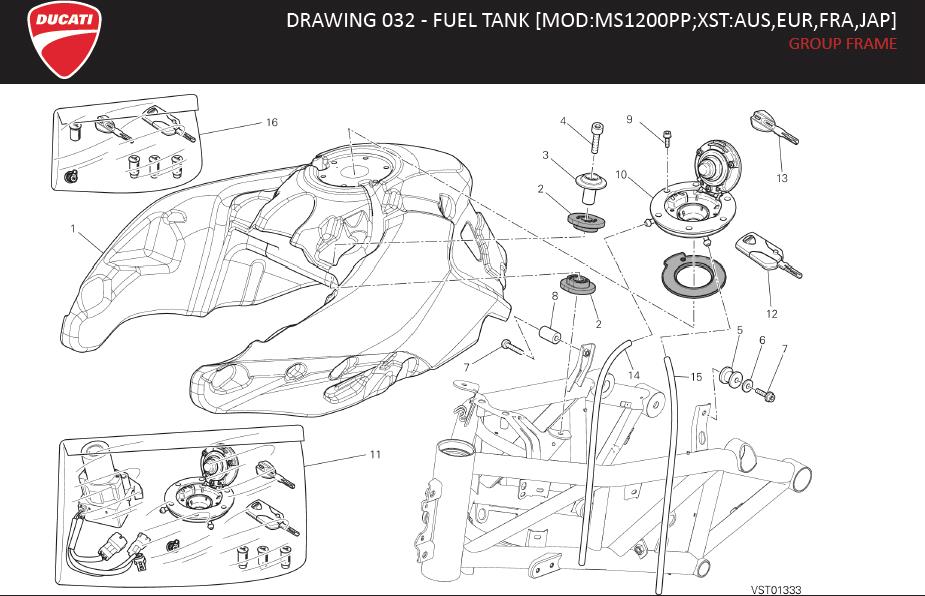 15DRAWING 032 - FUEL TANK [MOD:MS1200PP;XST:AUS,EUR,FRA,JAP]; GROUP FRAMEhttps://images.simplepart.com/images/parts/ducati/fullsize/MULTISTRADA_1200S_PIKES_PEAK_EN_MY14116.jpg