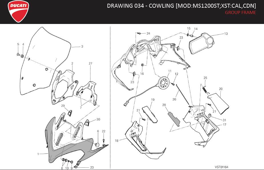 31DRAWING 034 - COWLING [MOD:MS1200ST;XST:CAL,CDN]; GROUP FRAMEhttps://images.simplepart.com/images/parts/ducati/fullsize/MULTISTRADA_1200S_TOURING_USA_EN_MY14110.jpg