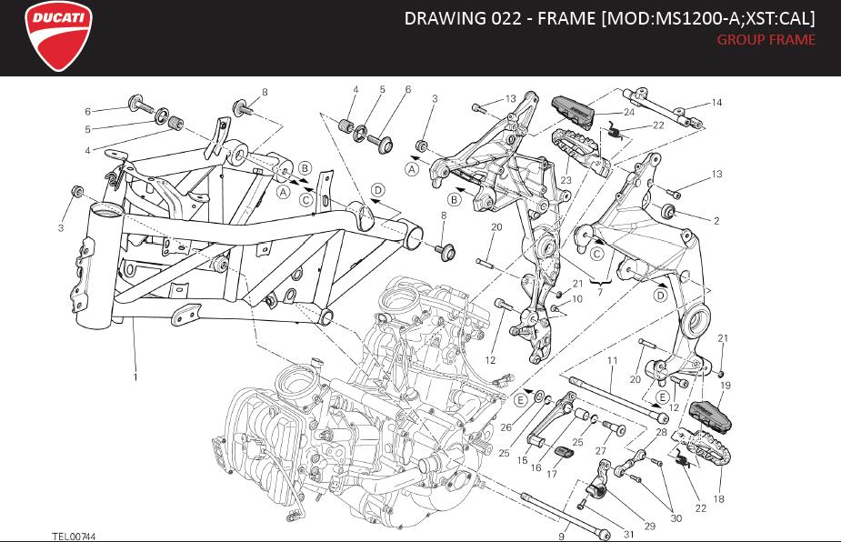 18DRAWING 022 - FRAME [MOD:MS1200-A;XST:CAL]; GROUP FRAMEhttps://images.simplepart.com/images/parts/ducati/fullsize/MULTISTRADA_1200_EN_USA_MY14082.jpg