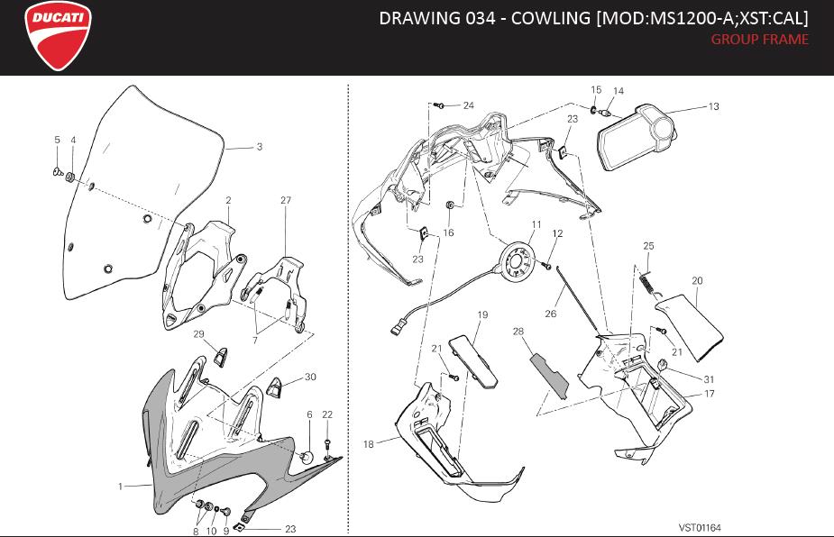 31DRAWING 034 - COWLING [MOD:MS1200-A;XST:CAL]; GROUP FRAMEhttps://images.simplepart.com/images/parts/ducati/fullsize/MULTISTRADA_1200_EN_USA_MY14108.jpg