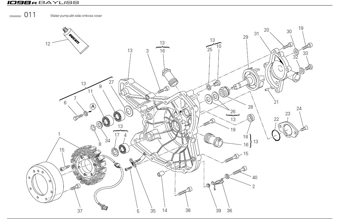 31Water pump-altr-side crnkcse coverhttps://images.simplepart.com/images/parts/ducati/fullsize/SBK1098RBAYLISS_USA_2009036.jpg