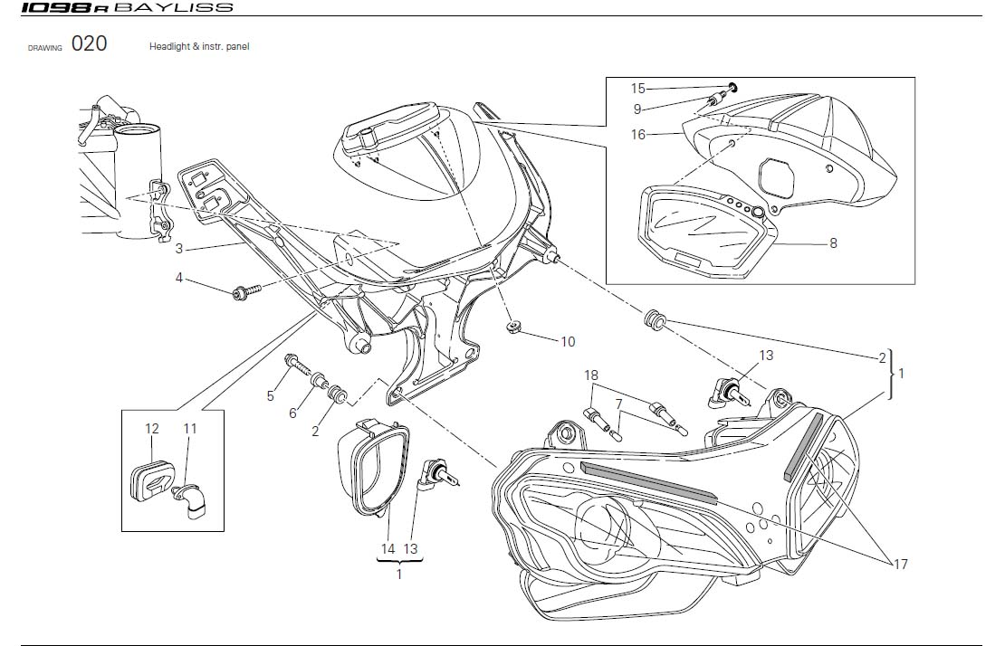 13Headlight & instr. panelhttps://images.simplepart.com/images/parts/ducati/fullsize/SBK1098RBAYLISS_USA_2009056.jpg