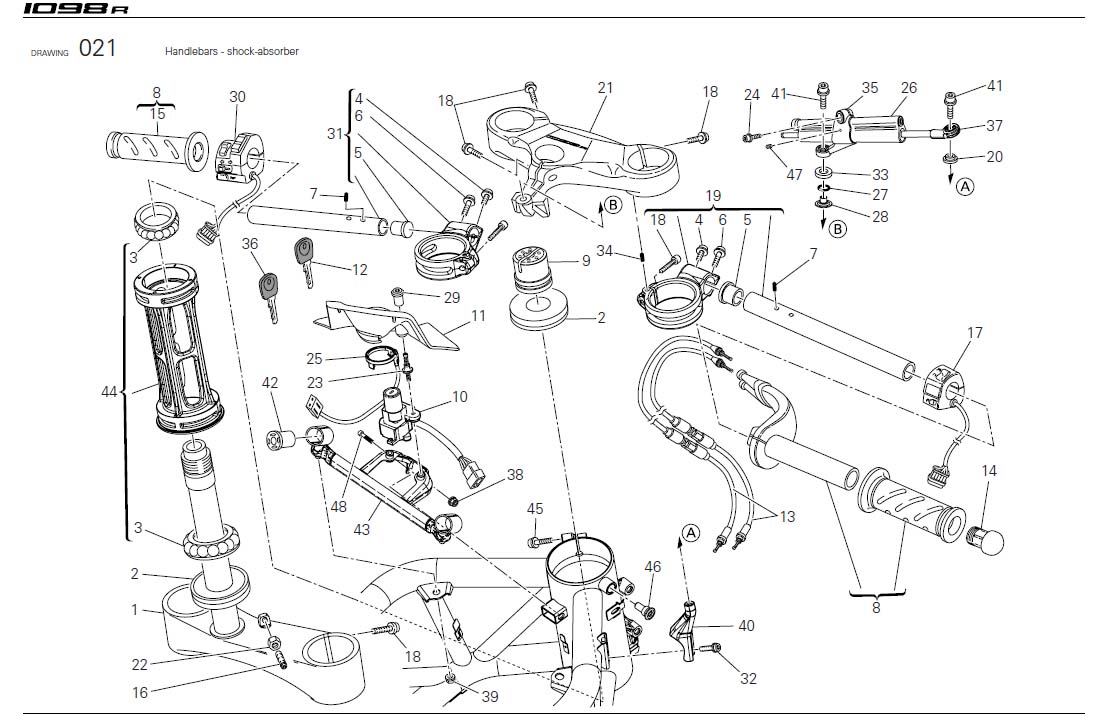 33Handlebars - shock-absorberhttps://images.simplepart.com/images/parts/ducati/fullsize/SBK1098R_USA_2008058.jpg