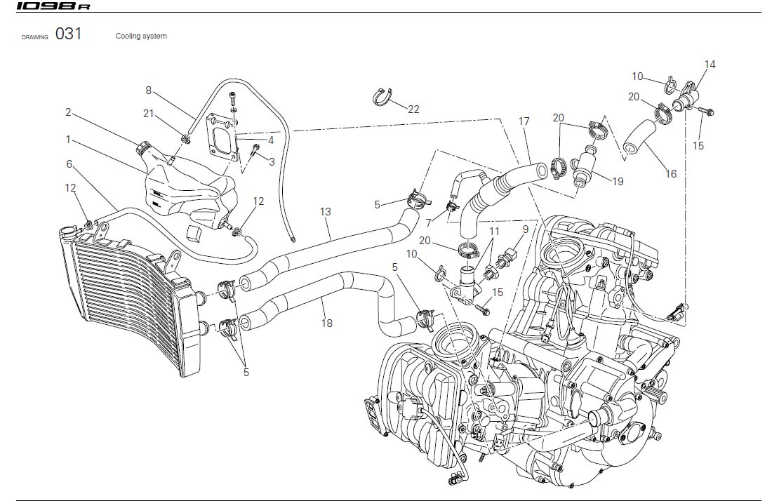 5Cooling systemhttps://images.simplepart.com/images/parts/ducati/fullsize/SBK1098R_USA_2008088.jpg