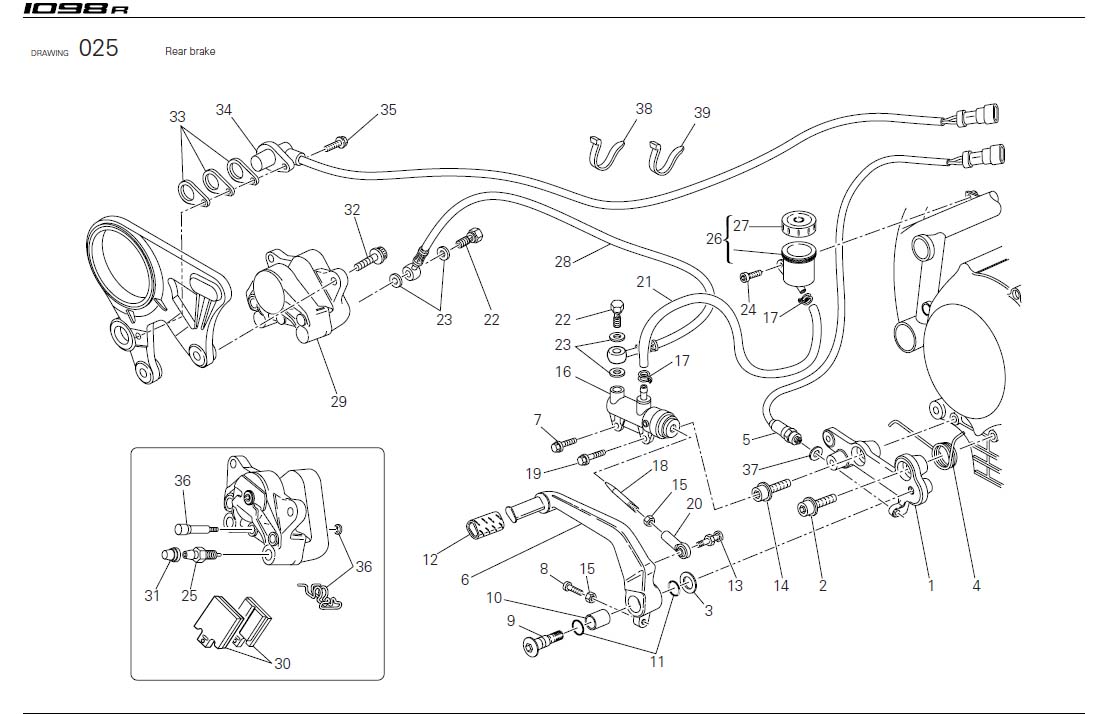 6Rear brakehttps://images.simplepart.com/images/parts/ducati/fullsize/SBK1098R_USA_2009070.jpg