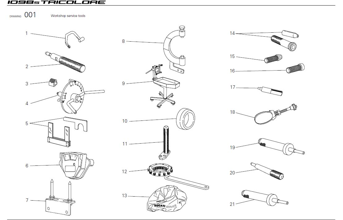 19Workshop service toolshttps://images.simplepart.com/images/parts/ducati/fullsize/SBK1098STRICOLORE_USA_2007006.jpg