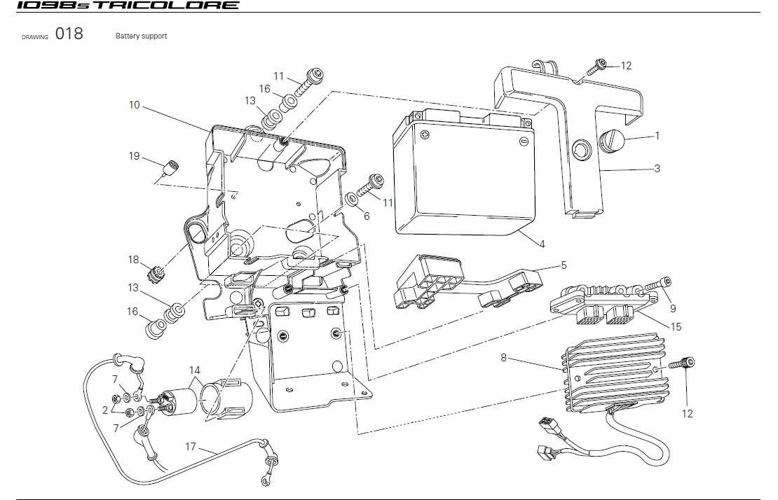 8Battery supporthttps://images.simplepart.com/images/parts/ducati/fullsize/SBK1098STRICOLORE_USA_2007052.jpg